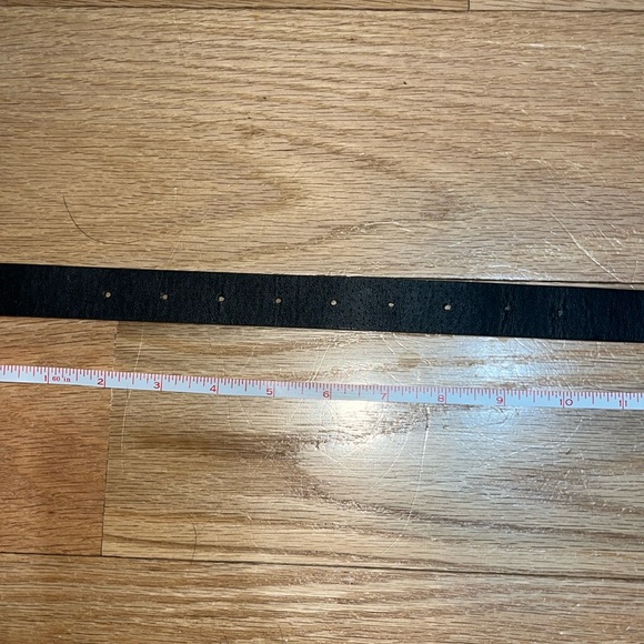 Black ADLO Belt Bag - Picture 6 of 6